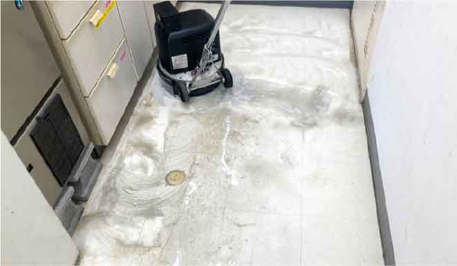 表面洗浄