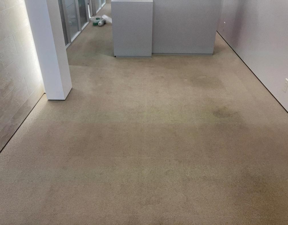 施工前