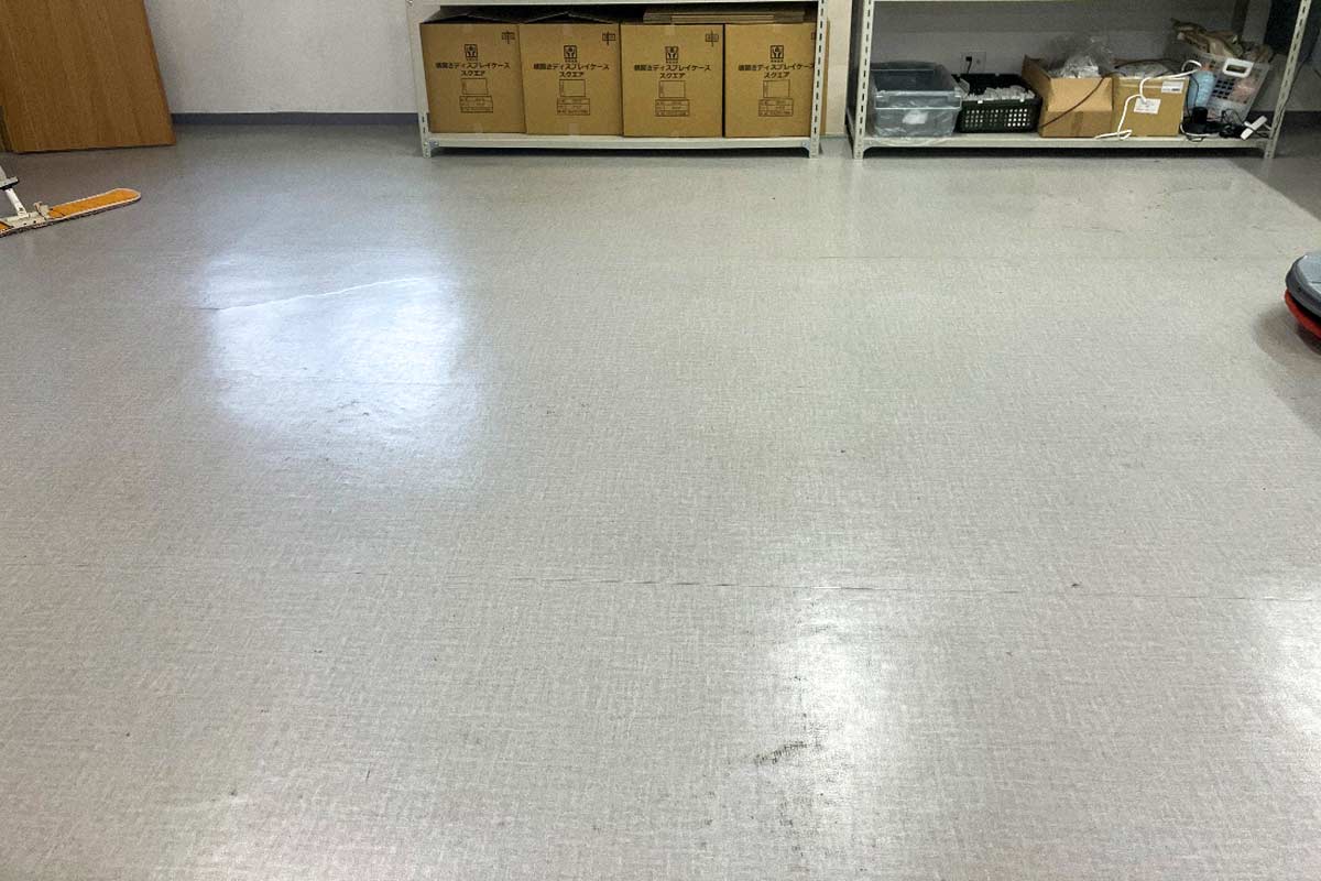 施工前