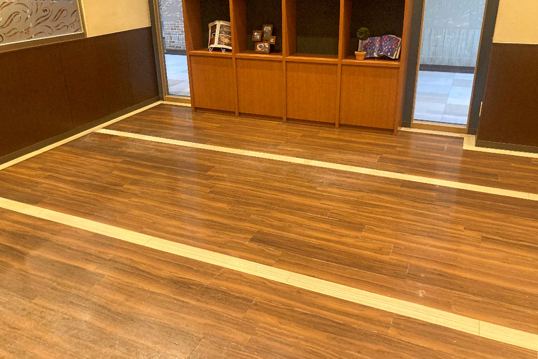 施工前